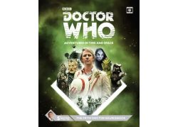 Doctor Who: Adventures in Space and Time - The Fifth Doctor Sourcebook